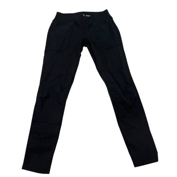 Carhartt Black Slim Fit Pants - Picture 3 of 9